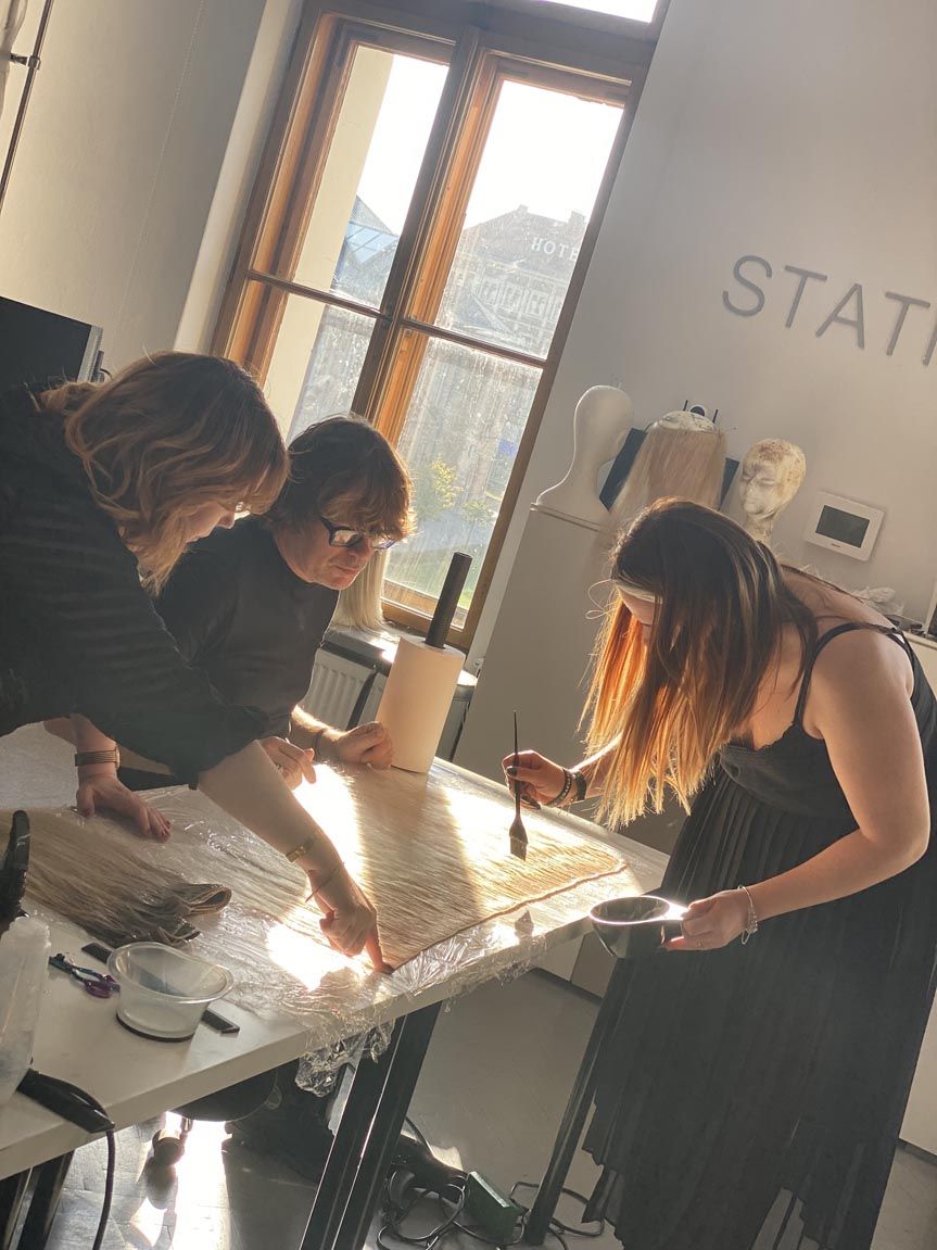 shooting collection salons de coiffure nuance 8