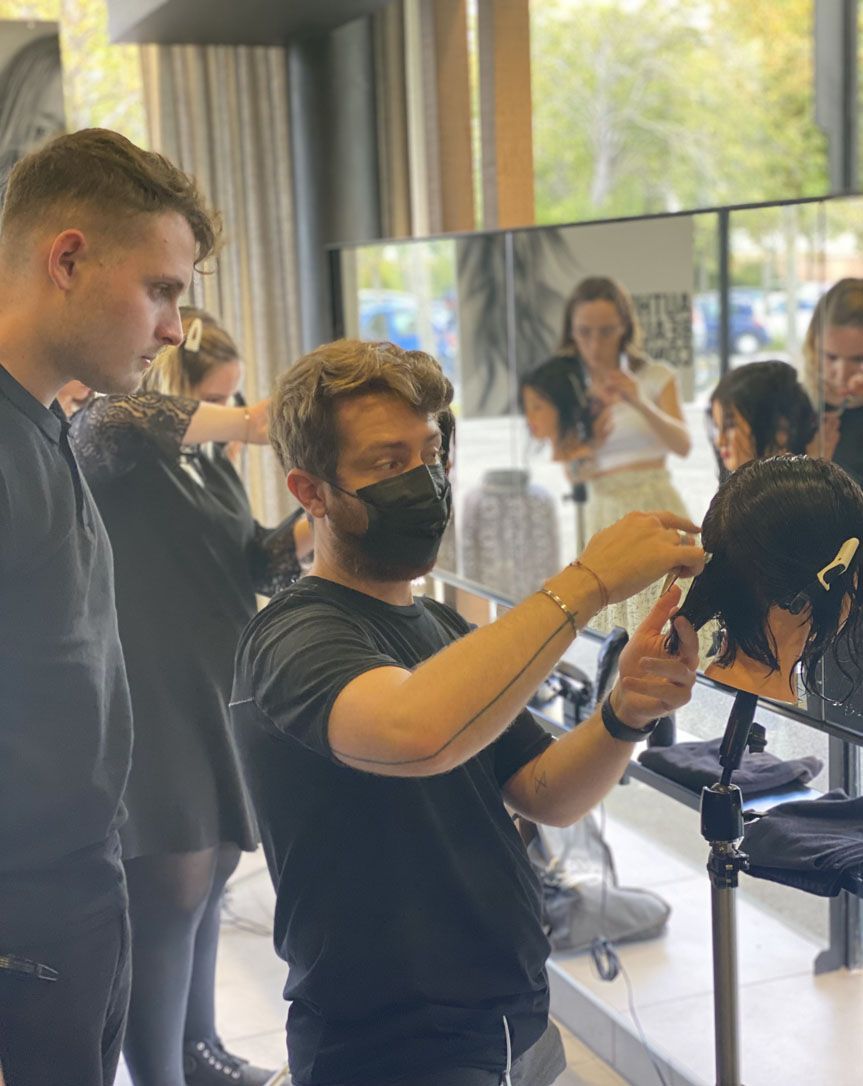 formation medley salons de coiffure nuance 5