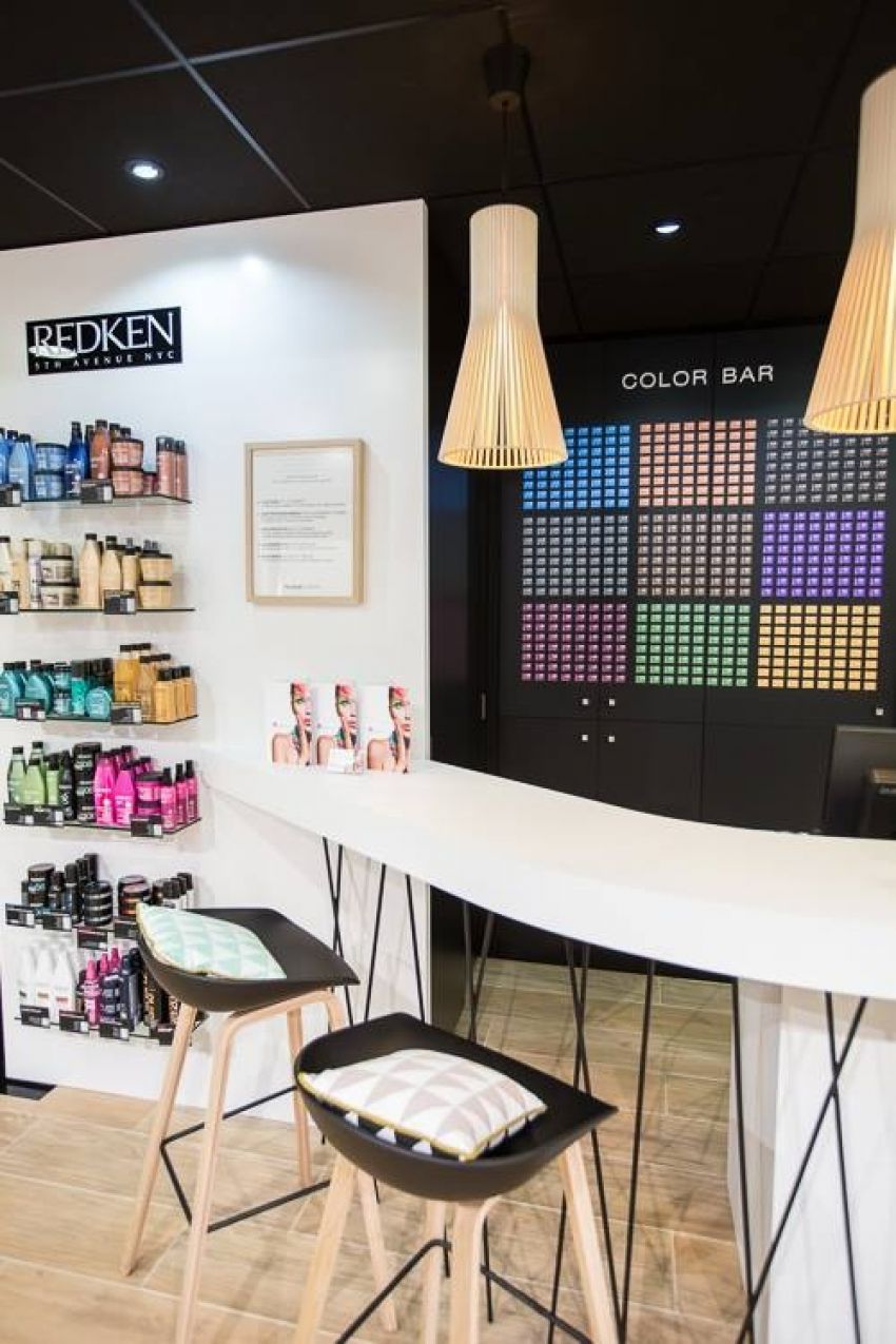 Salon nuance - Coiffeur Rennes - Villejean Salon nuance - Coiffeur Rennes - Villejean